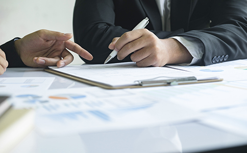 公司年報流程中的常見問題