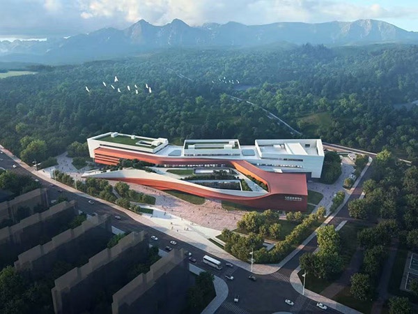 弋陽(yáng)縣博物館建設暨縣級人防指揮